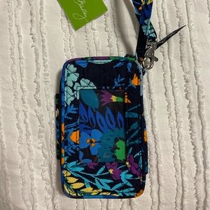 Vera Bradley Wristlet